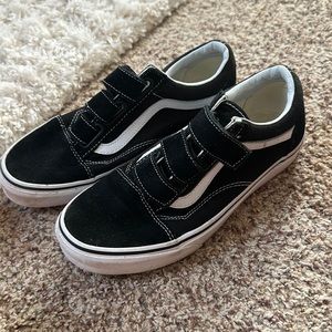 Velcro Vans
